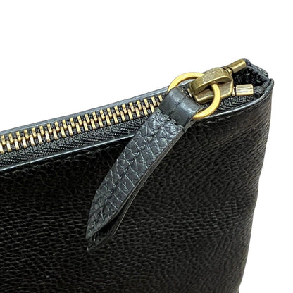 Gucci Animalier Tiger Leather Clutch — view 7
