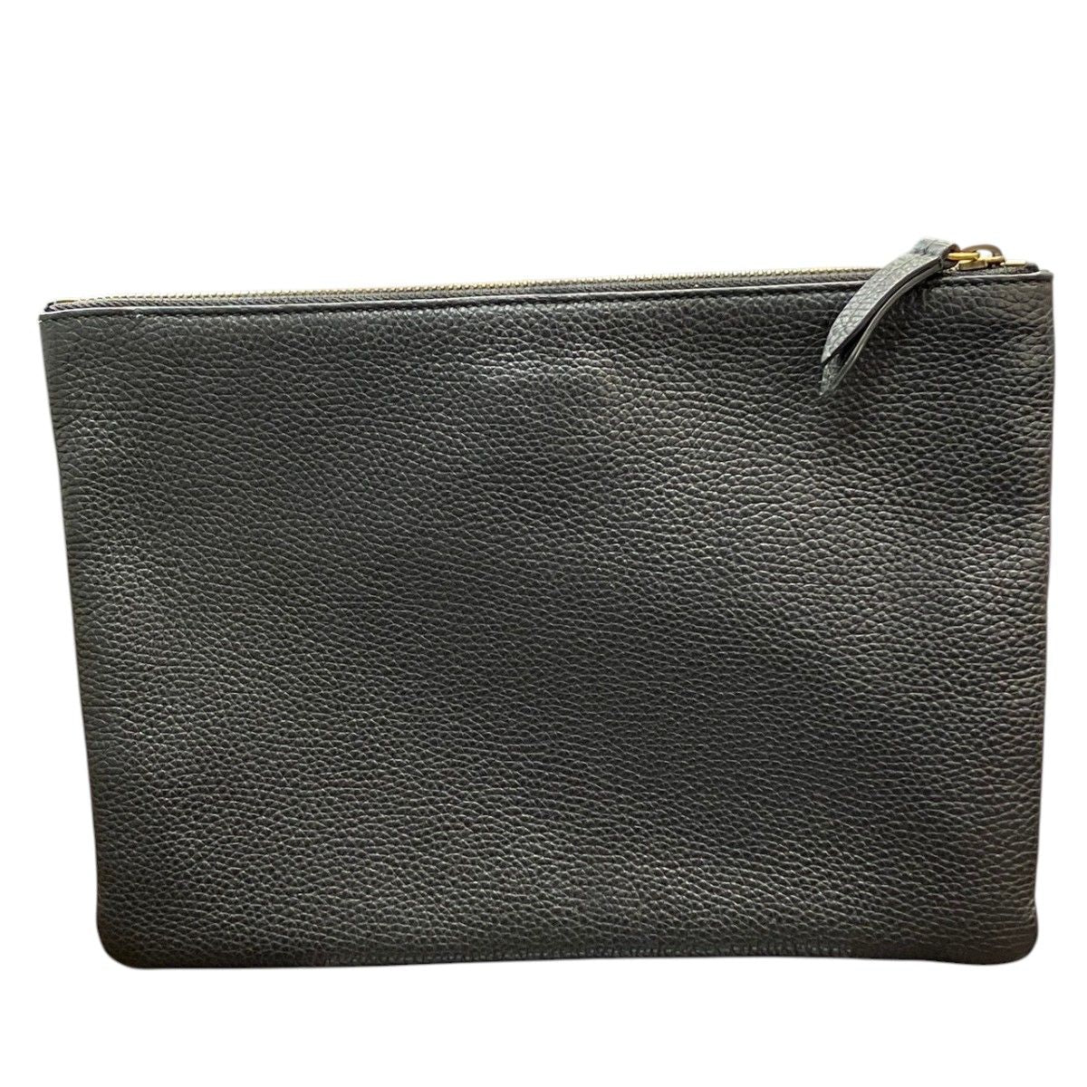 Gucci Animalier Tiger Leather Clutch — view 2