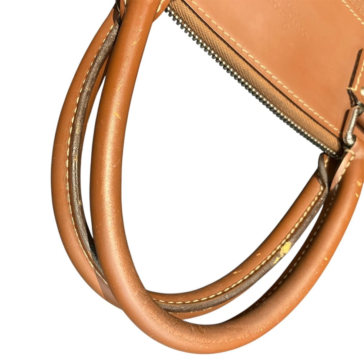 Louis Vuitton Rock It MM Suhali Handbag Goatskin — view 7