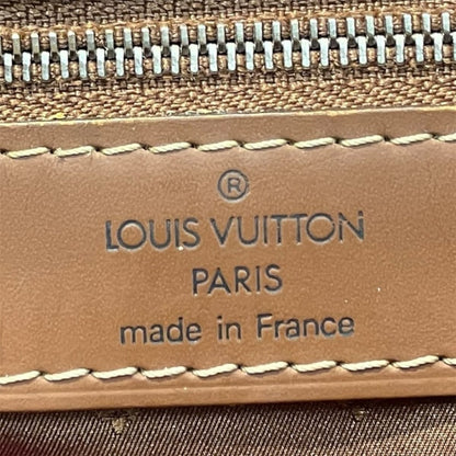 Louis Vuitton Rock It MM Suhali Handbag Goatskin — view 4