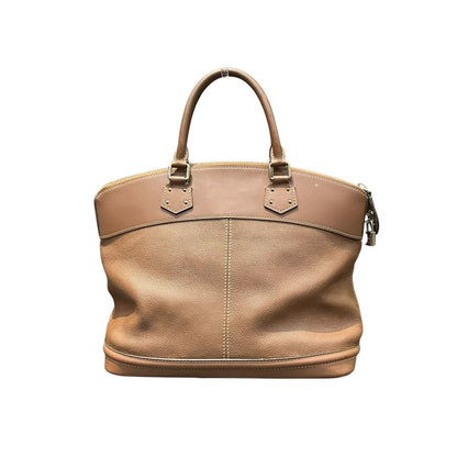 Louis Vuitton Rock It MM Suhali Handbag Goatskin — view 2