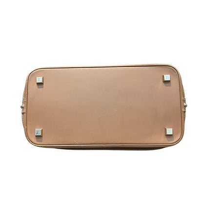 Louis Vuitton Rock It MM Suhali Handbag Goatskin — view 3