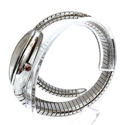 Bvlgari Serpenti Watch Gross SS Silver Dial — view 2