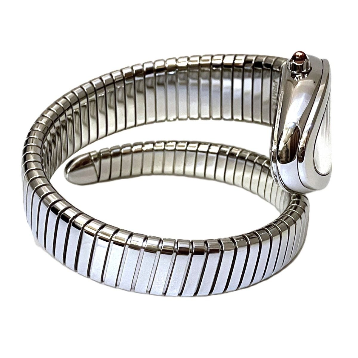 Bvlgari Serpenti Watch Gross SS Silver Dial — view 7