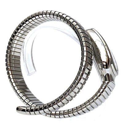 Bvlgari Serpenti Watch Gross SS Silver Dial — view 3