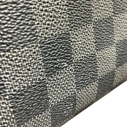 Louis Vuitton Mick PM Damier Graphite Shoulder Bag Damiercanvas — view 7
