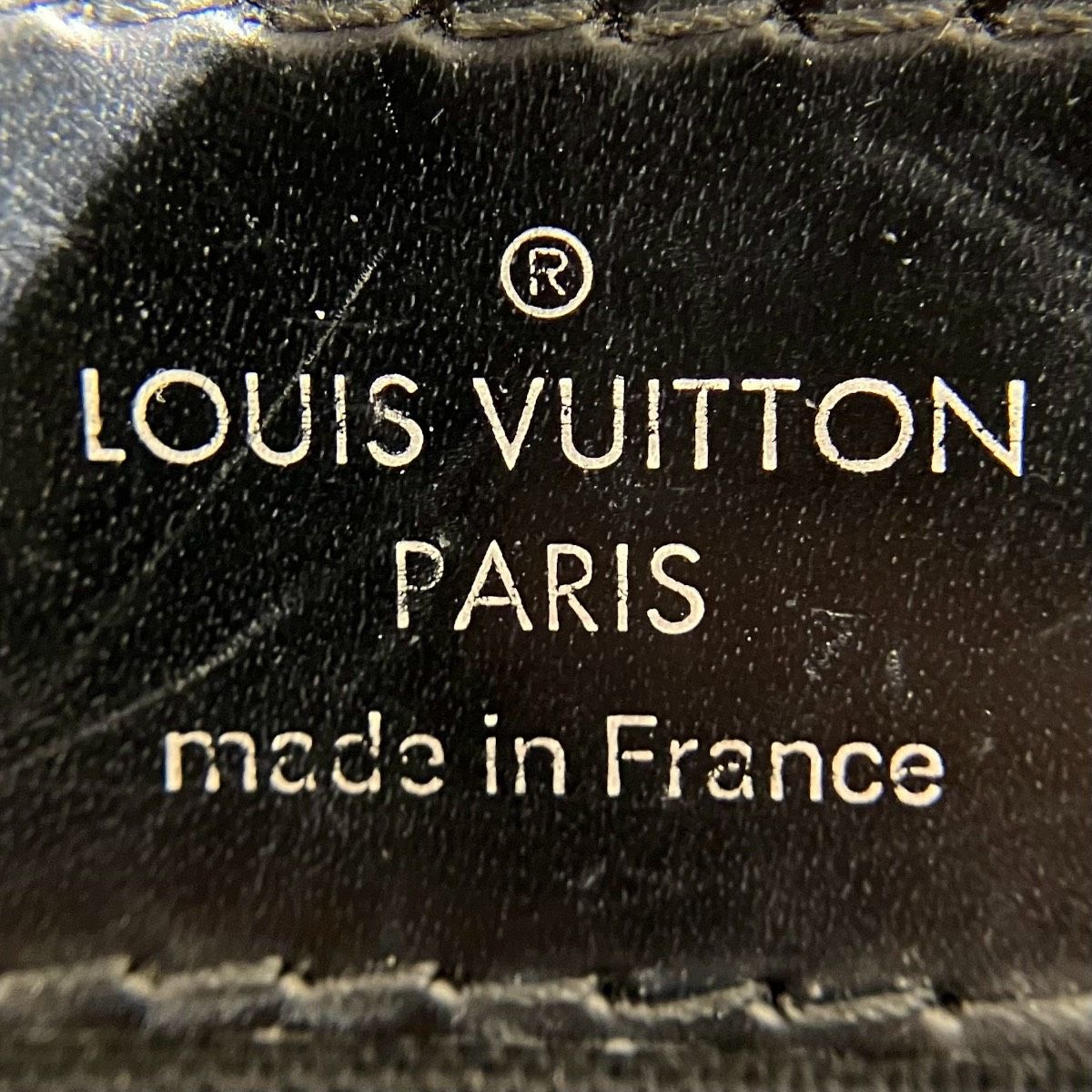 Louis Vuitton Mick PM Damier Graphite Shoulder Bag Damiercanvas — view 4