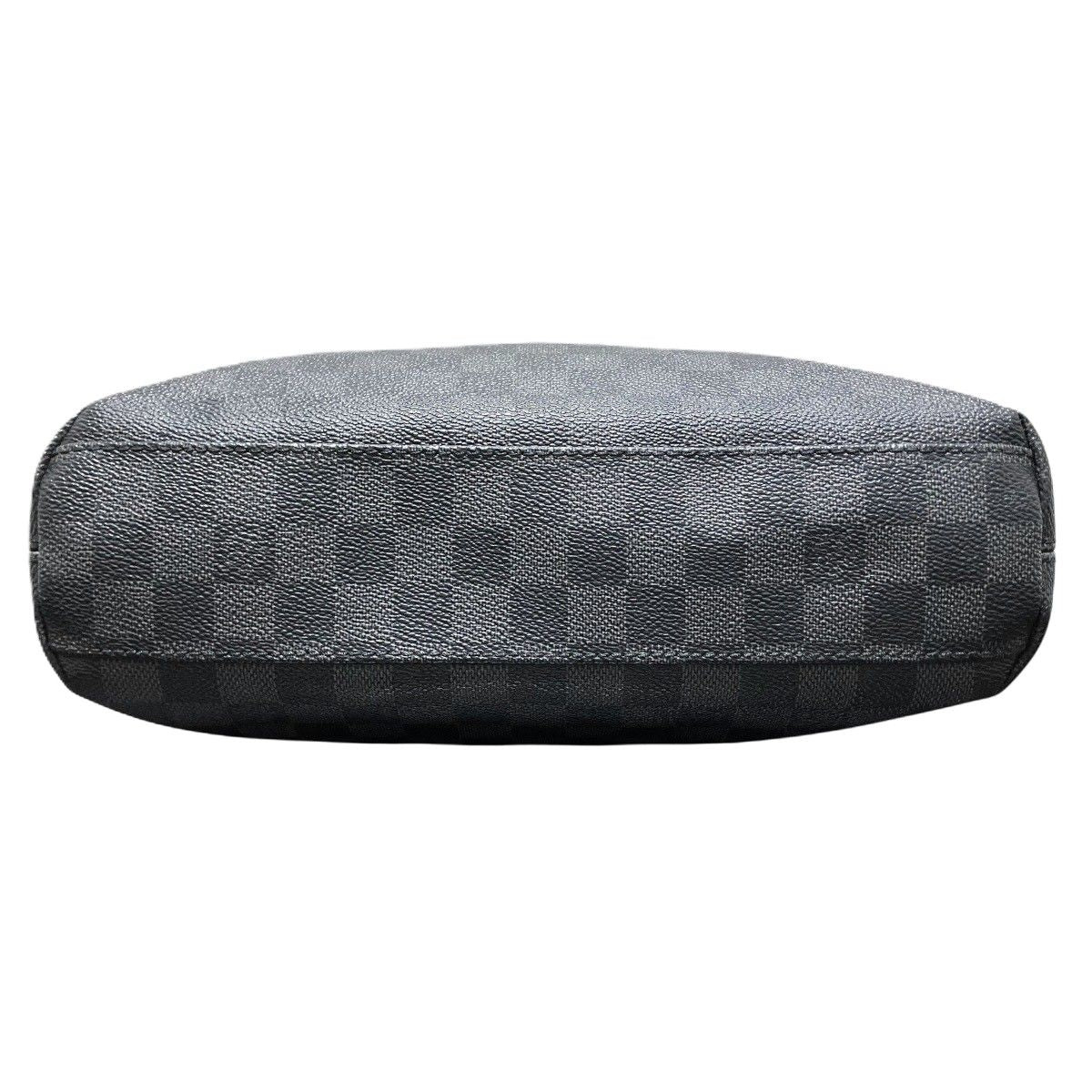 Louis Vuitton Mick PM Damier Graphite Shoulder Bag Damiercanvas — view 3