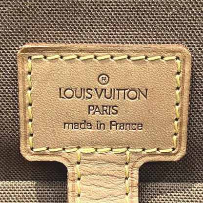 Louis Vuitton Pack All GM Monogram Boston Bag Canvas — view 4
