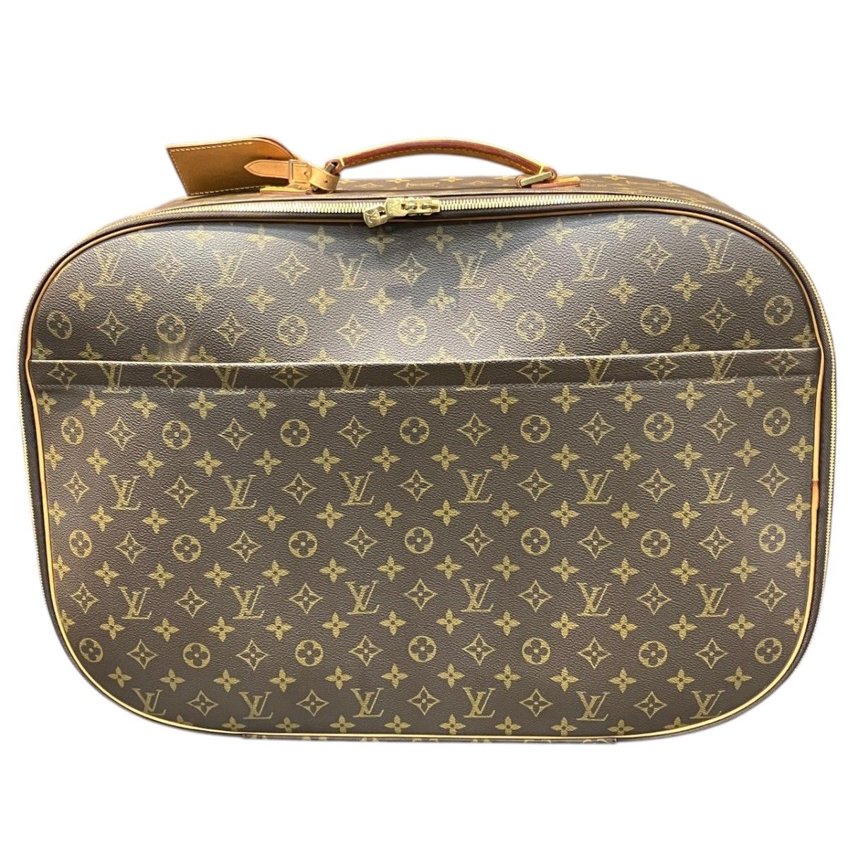 Louis Vuitton Pack All GM Monogram Boston Bag Canvas