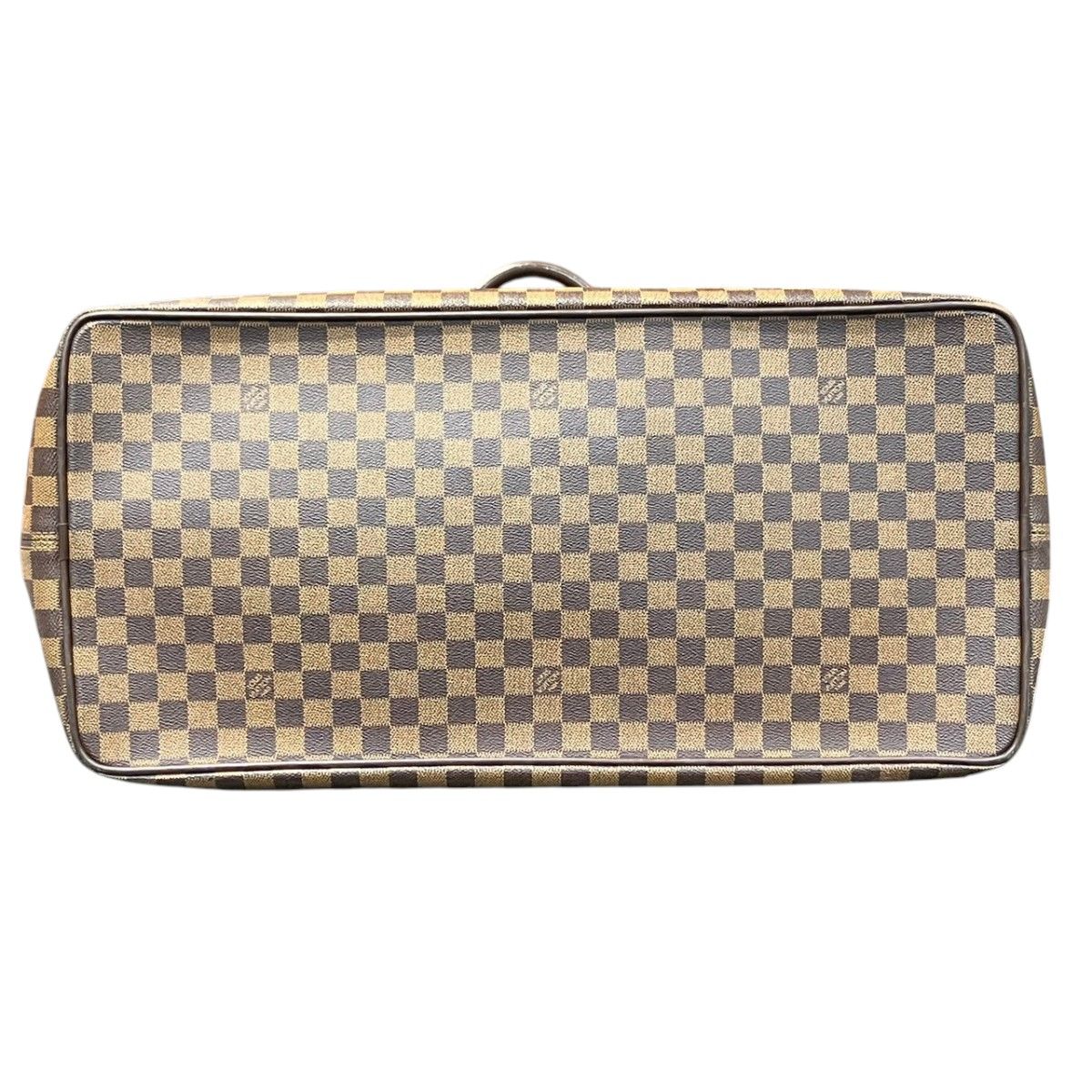 Louis Vuitton Greenwich GM Damier Boston Bag Canvas — view 3