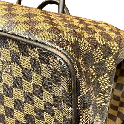 Louis Vuitton Greenwich GM Damier Boston Bag Canvas — view 8