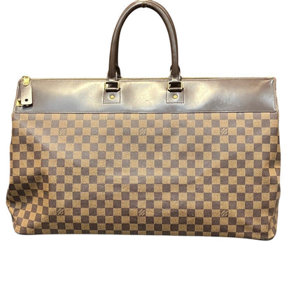 Louis Vuitton Greenwich GM Damier Boston Bag Canvas