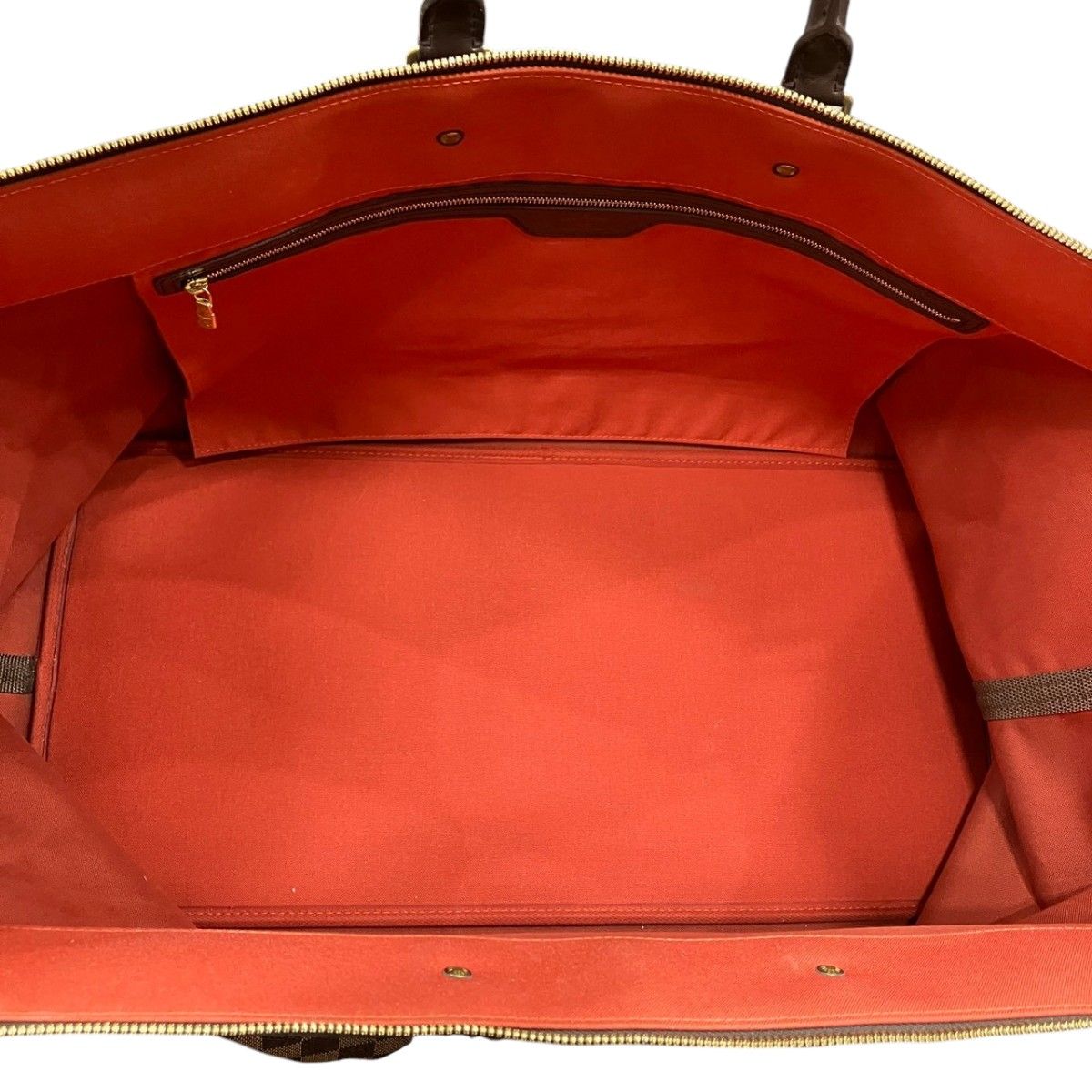 Louis Vuitton Greenwich GM Damier Boston Bag Canvas — view 6