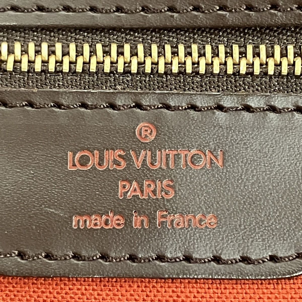 Louis Vuitton Greenwich GM Damier Boston Bag Canvas — view 4