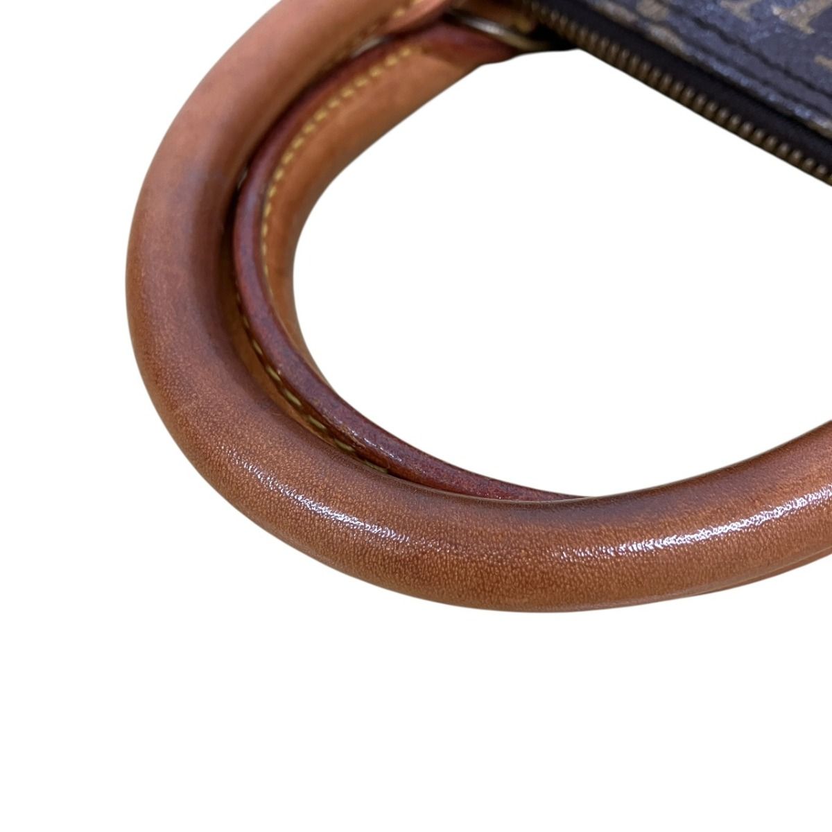 Louis Vuitton Alma PM Monogram Handbag Canvas — view 6