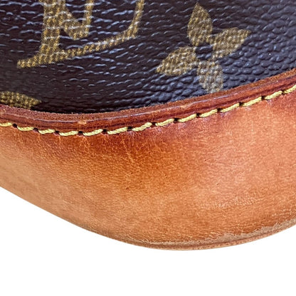 Louis Vuitton Alma PM Monogram Handbag Canvas — view 8