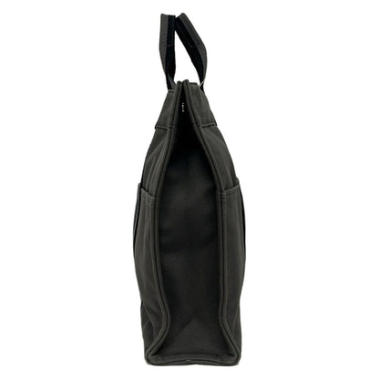 Hermes Tote Fourre Tout MM Gray Black — view 2