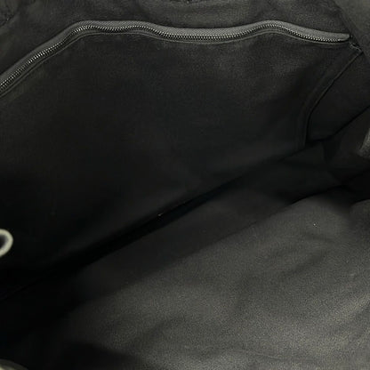 Hermes Tote Fourre Tout MM Gray Black — view 7
