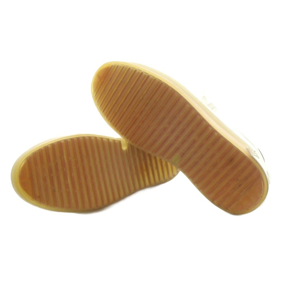 Louis Vuitton Timeout Line Sneakers LV Gold Leather White 38 — view 6