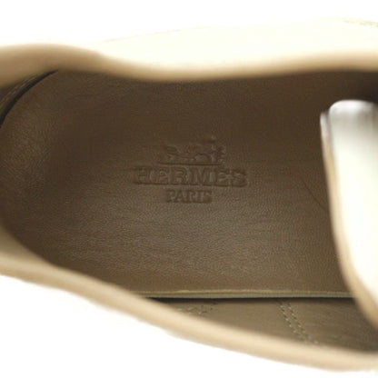 Hermes Quick Sneakers Gray Jew White 40 — view 7