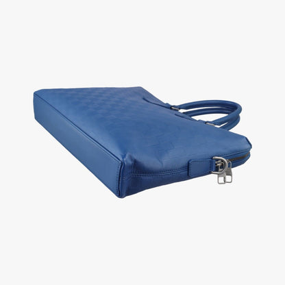 Louis Vuitton Pdj Porte Documents Jules Business Neptune Damier Infini — view 4