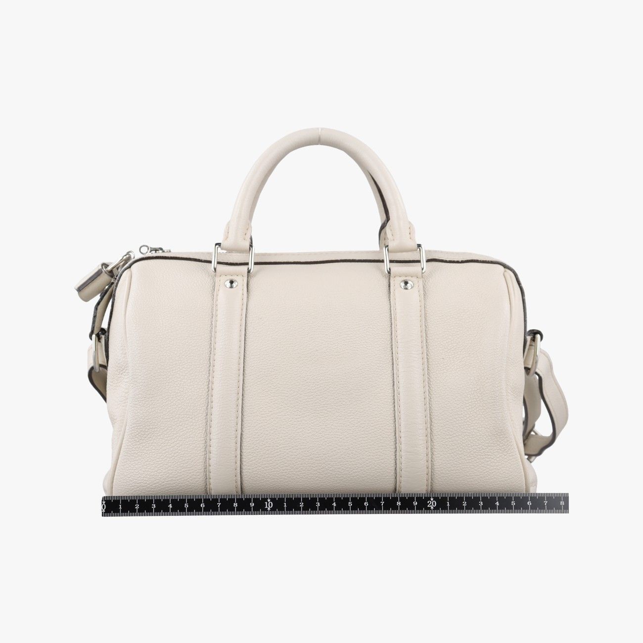 Louis Vuitton Sofia Coppola SC Bag BB Blanc Case — view 2