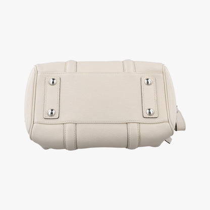 Louis Vuitton Sofia Coppola SC Bag BB Blanc Case — view 3