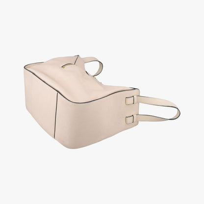 Loewe Hammock Beige Leather Handbag — view 4