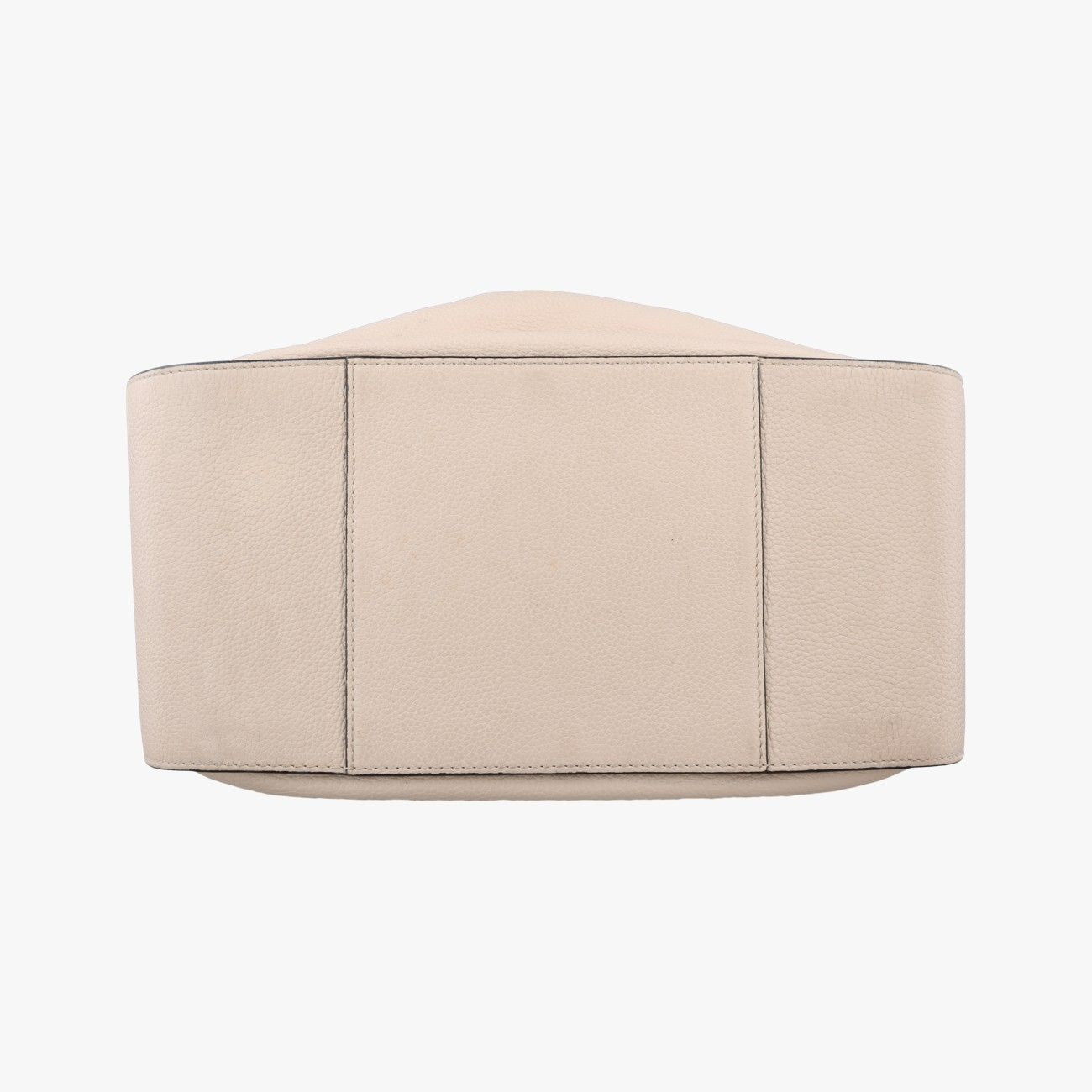 Loewe Hammock Beige Leather Handbag — view 3