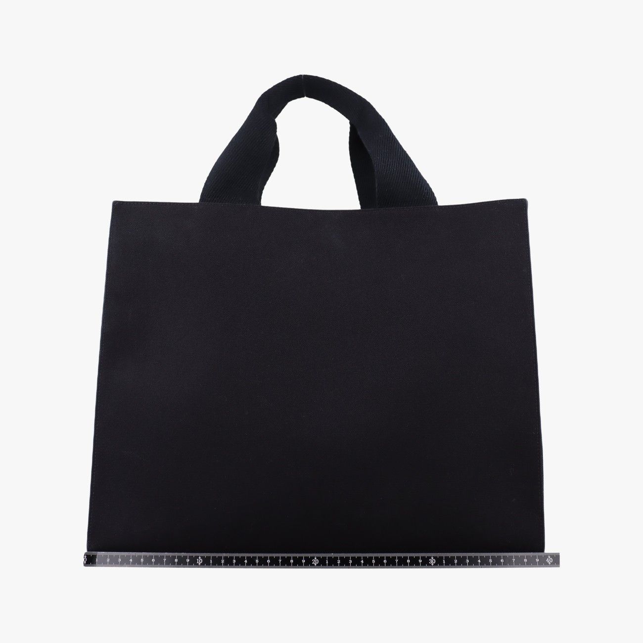 Fendi Sunshine Black Canvas Shoulder — view 2