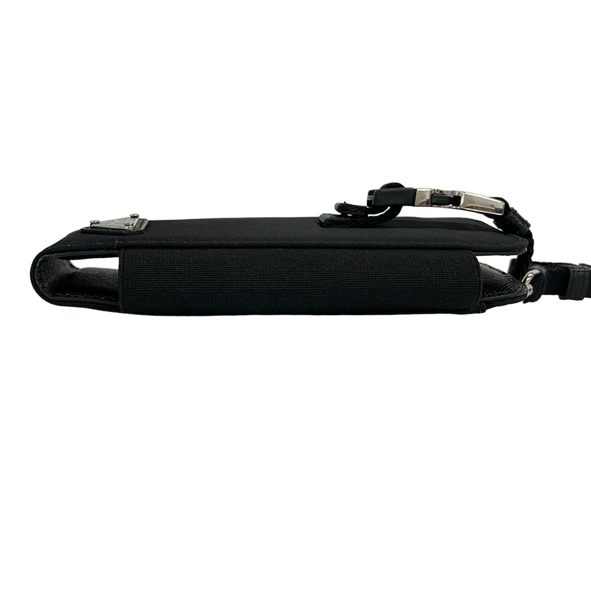 Prada Cell Phone Case Black — view 3