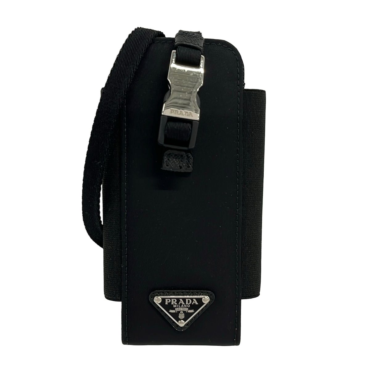 Prada Cell Phone Case Black
