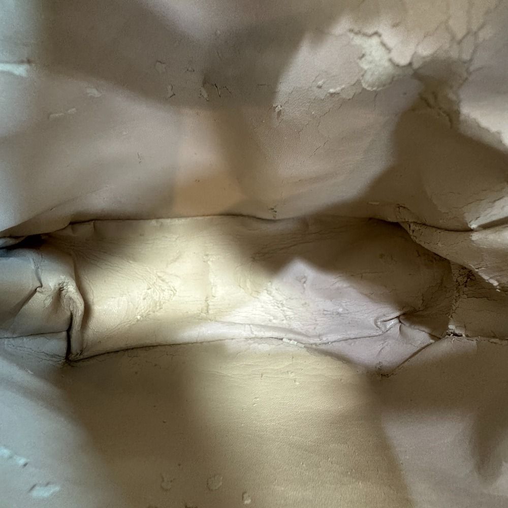 Fendi Medium Deterioration Mini Bag Makeup Pouch — view 6