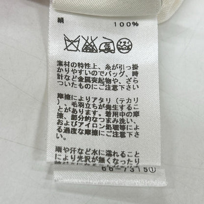 Hermes Silk Series Button Sleeveless Dress 36 — view 8