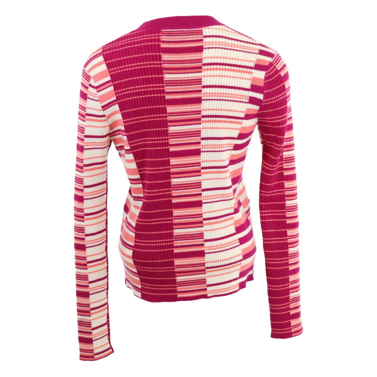 Chanel Cashmere Knit gun 34 Sweater — view 3