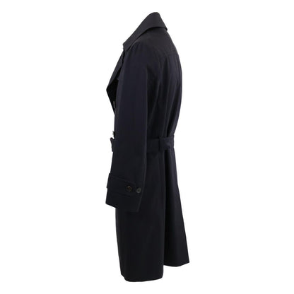Gucci Trench Coat Navy — view 2