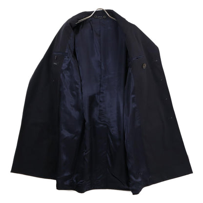 Gucci Trench Coat Navy — view 4