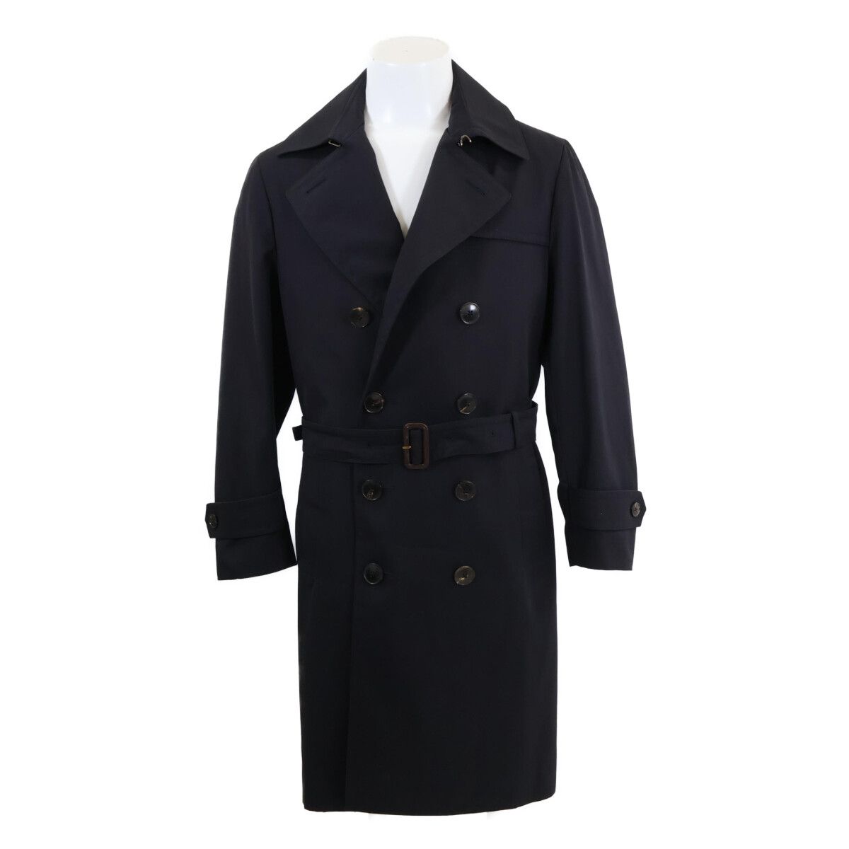 Gucci Trench Coat Navy
