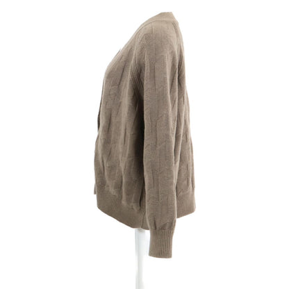 Hermes Carre Jacquard Knit gun 40 Sweater — view 3