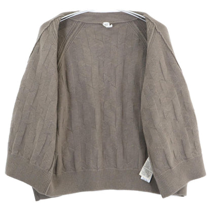 Hermes Carre Jacquard Knit gun 40 Sweater — view 5