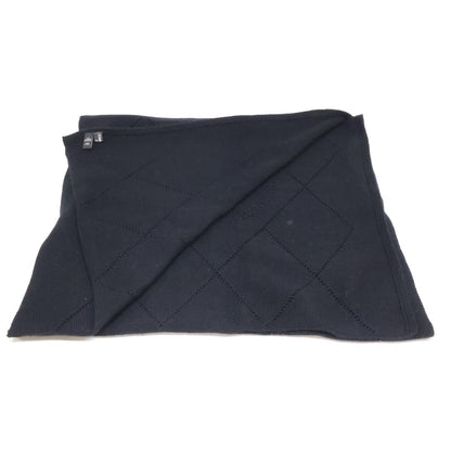 Chanel CC Logo Cashmere Scarf — view 4