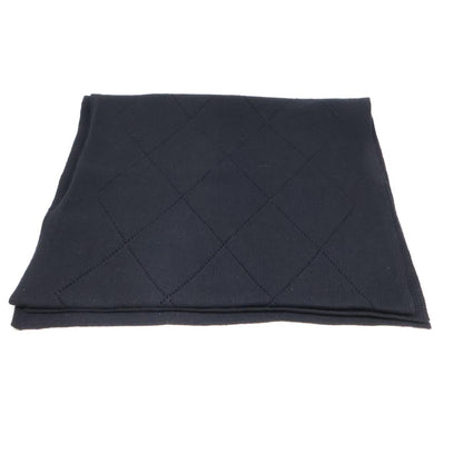 Chanel CC Logo Cashmere Scarf — view 3