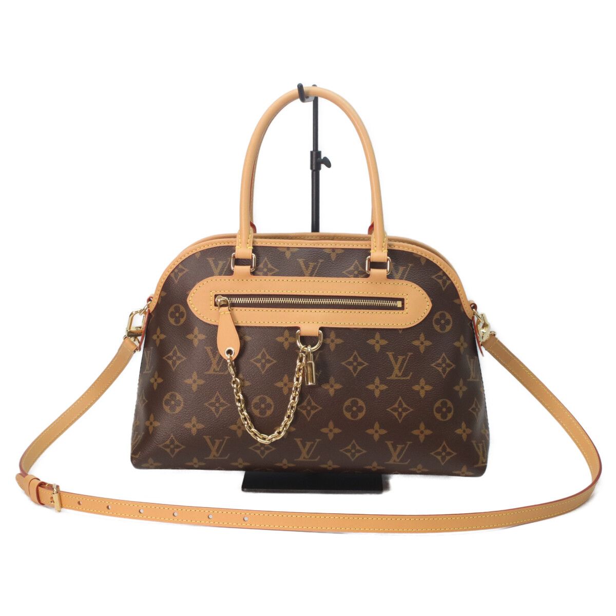 Louis Vuitton Monogram PM Handbag