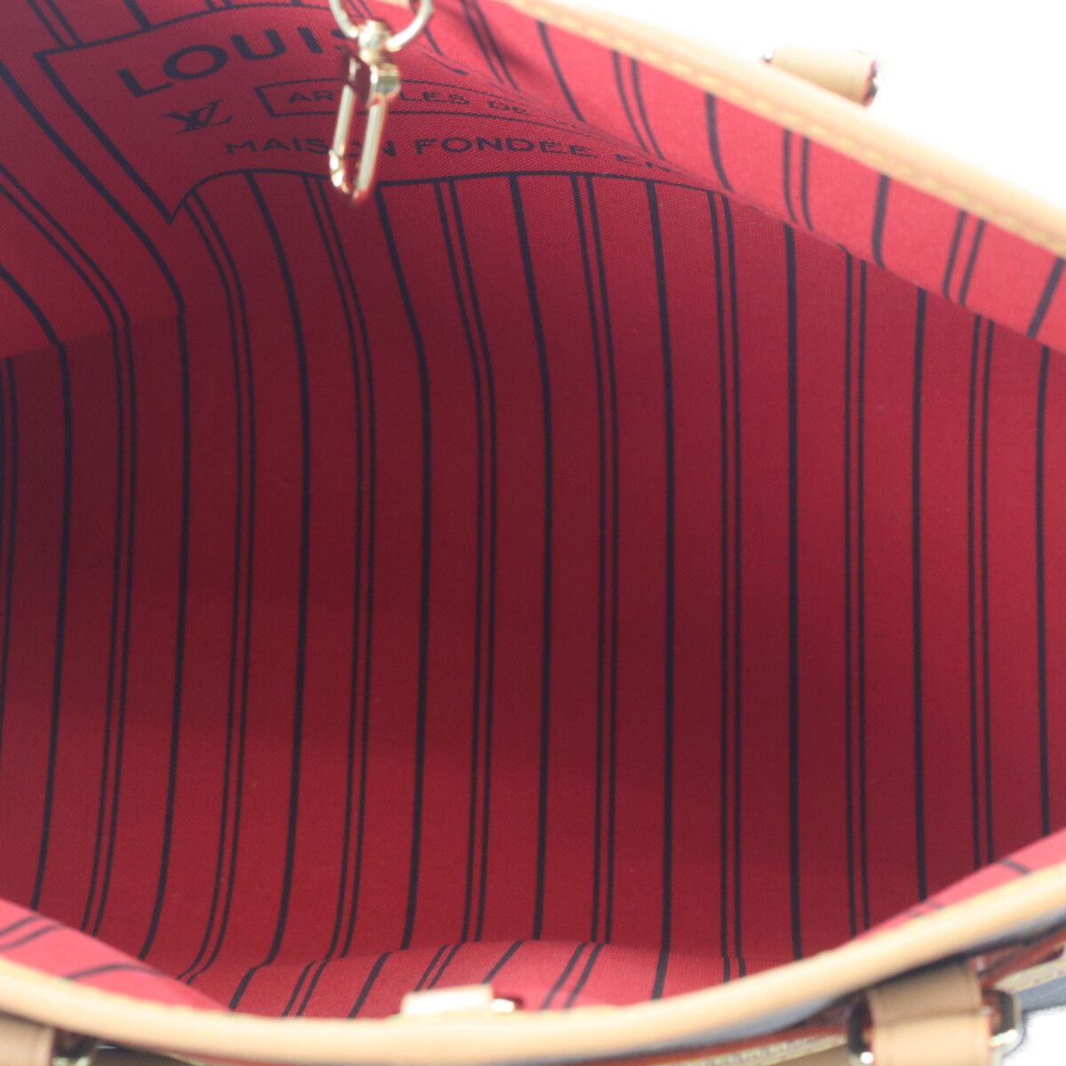 Louis Vuitton Monogram PM Handbag — view 7