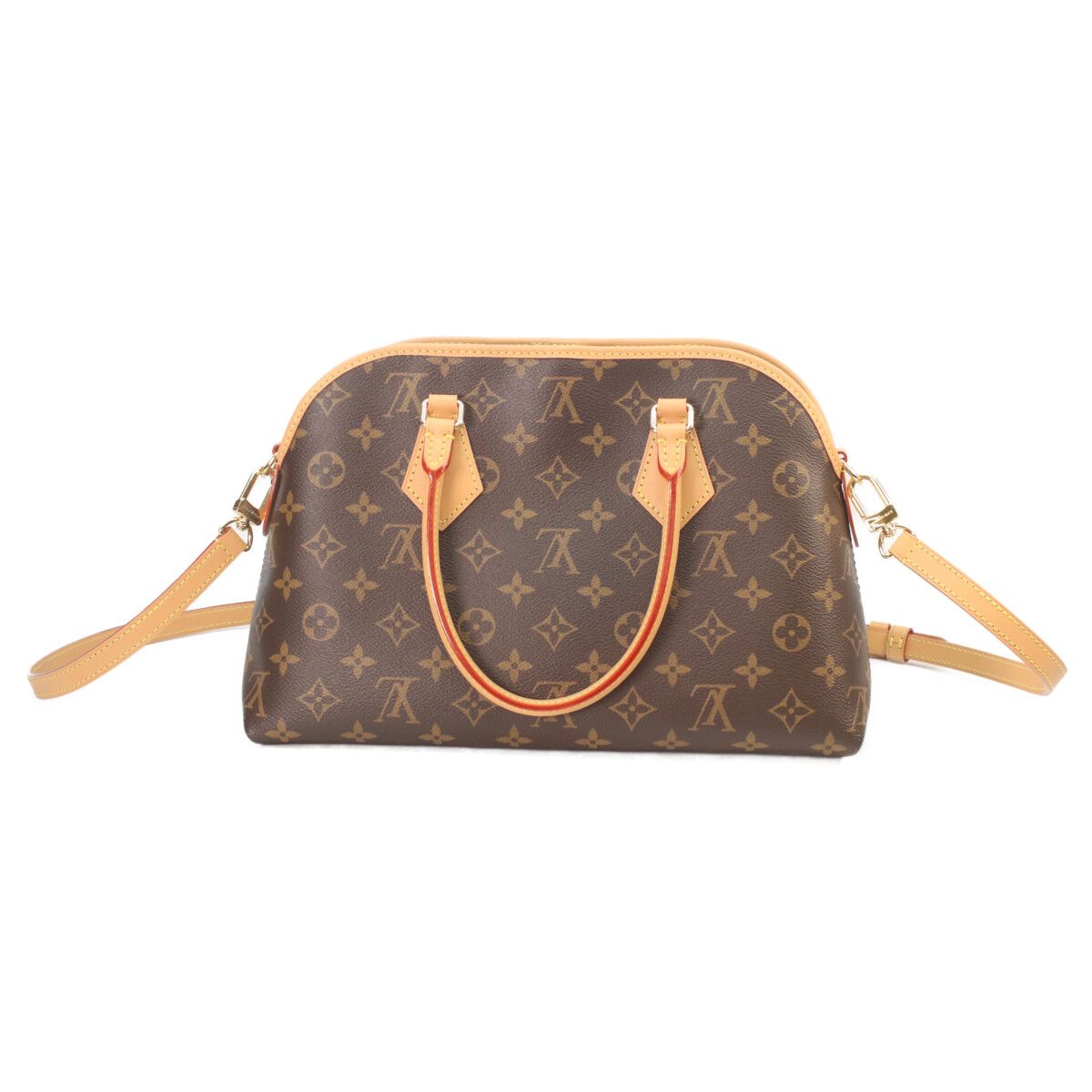 Louis Vuitton Monogram PM Handbag — view 3