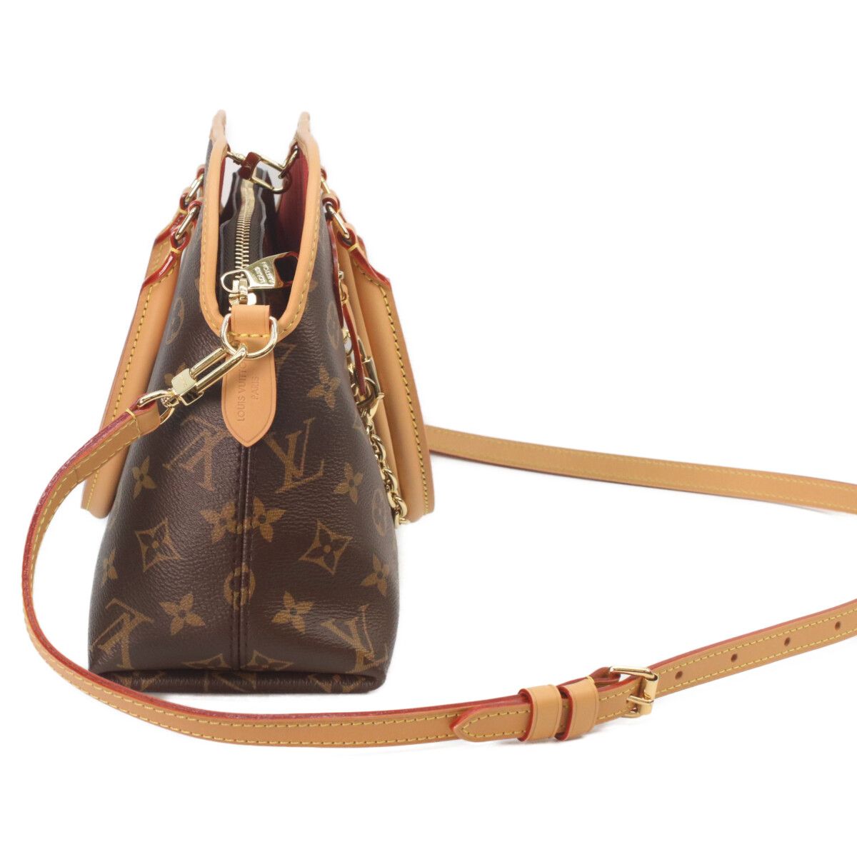 Louis Vuitton Monogram PM Handbag — view 4