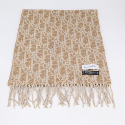 Dior Trotter Cashmere Wool Scarf — view 2