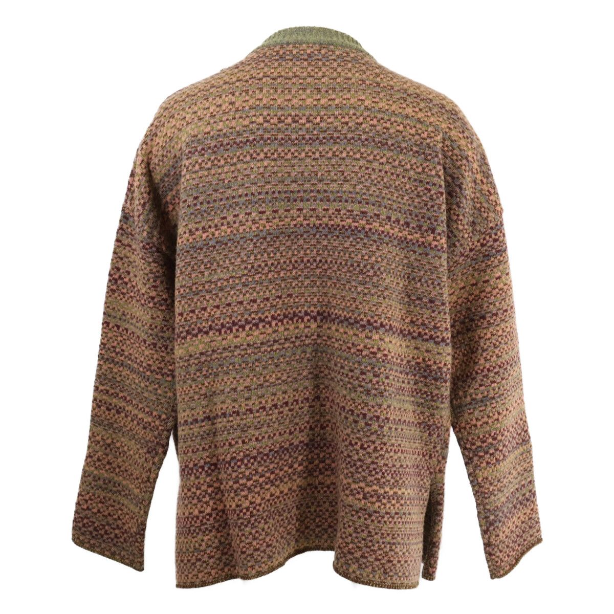 Loewe Wool Embroidery Sweater Knit — view 2