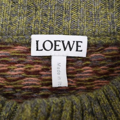 Loewe Wool Embroidery Sweater Knit — view 4